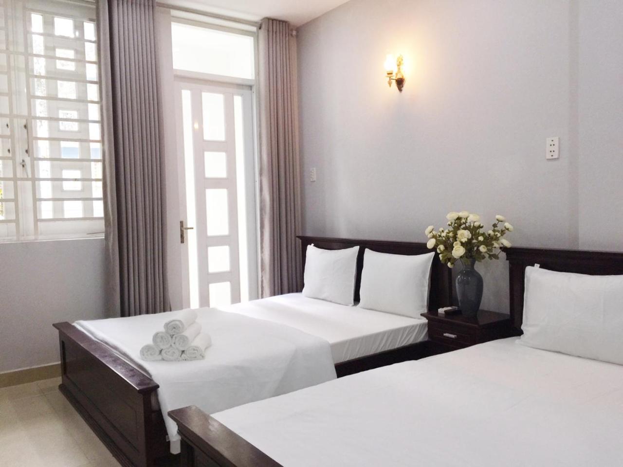 Khách Sạn Venus -Miễn Phí Đưa Đón Sân Bay Aparthotel TP. Hồ Chí Minh Ngoại thất bức ảnh