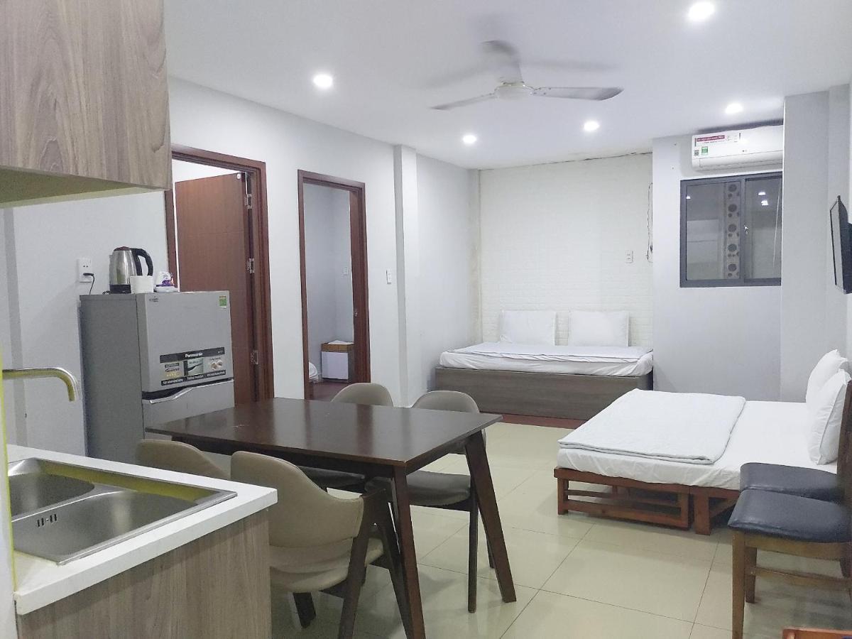 Khách Sạn Venus -Miễn Phí Đưa Đón Sân Bay Aparthotel TP. Hồ Chí Minh Ngoại thất bức ảnh