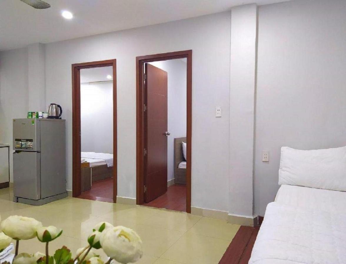 Khách Sạn Venus -Miễn Phí Đưa Đón Sân Bay Aparthotel TP. Hồ Chí Minh Ngoại thất bức ảnh