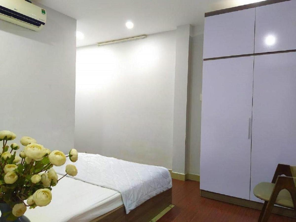 Khách Sạn Venus -Miễn Phí Đưa Đón Sân Bay Aparthotel TP. Hồ Chí Minh Ngoại thất bức ảnh