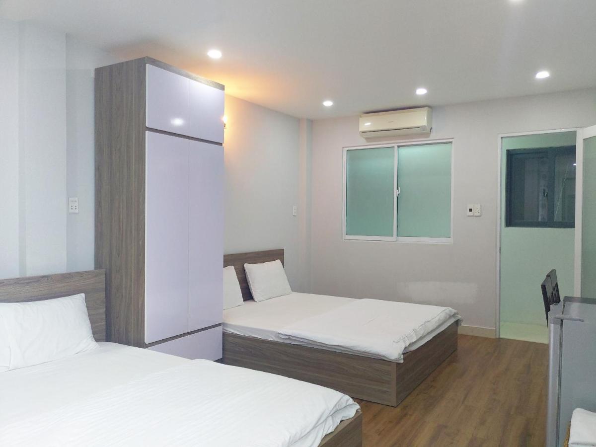 Khách Sạn Venus -Miễn Phí Đưa Đón Sân Bay Aparthotel TP. Hồ Chí Minh Ngoại thất bức ảnh