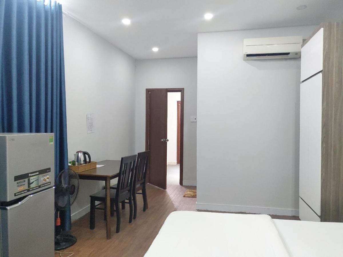 Khách Sạn Venus -Miễn Phí Đưa Đón Sân Bay Aparthotel TP. Hồ Chí Minh Ngoại thất bức ảnh