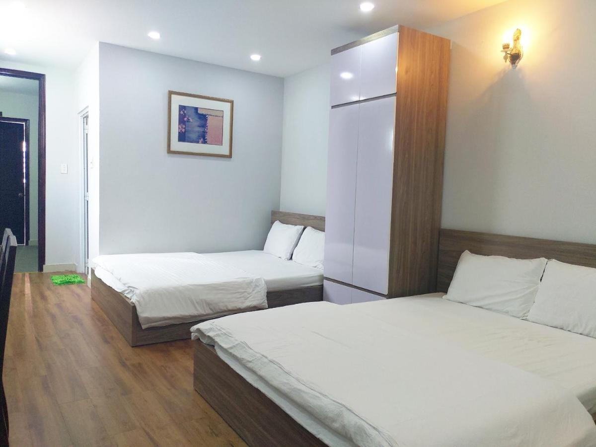 Khách Sạn Venus -Miễn Phí Đưa Đón Sân Bay Aparthotel TP. Hồ Chí Minh Ngoại thất bức ảnh