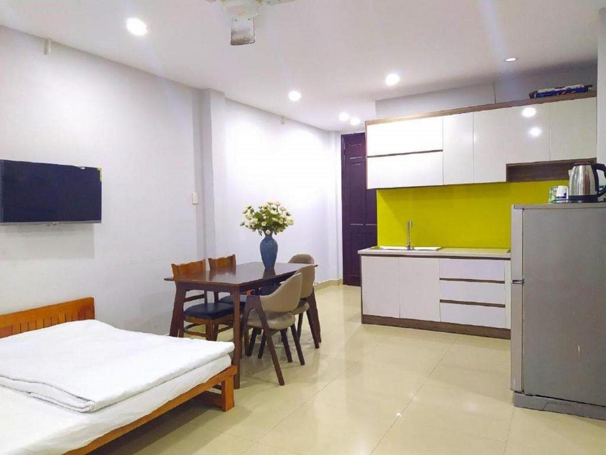 Khách Sạn Venus -Miễn Phí Đưa Đón Sân Bay Aparthotel TP. Hồ Chí Minh Ngoại thất bức ảnh