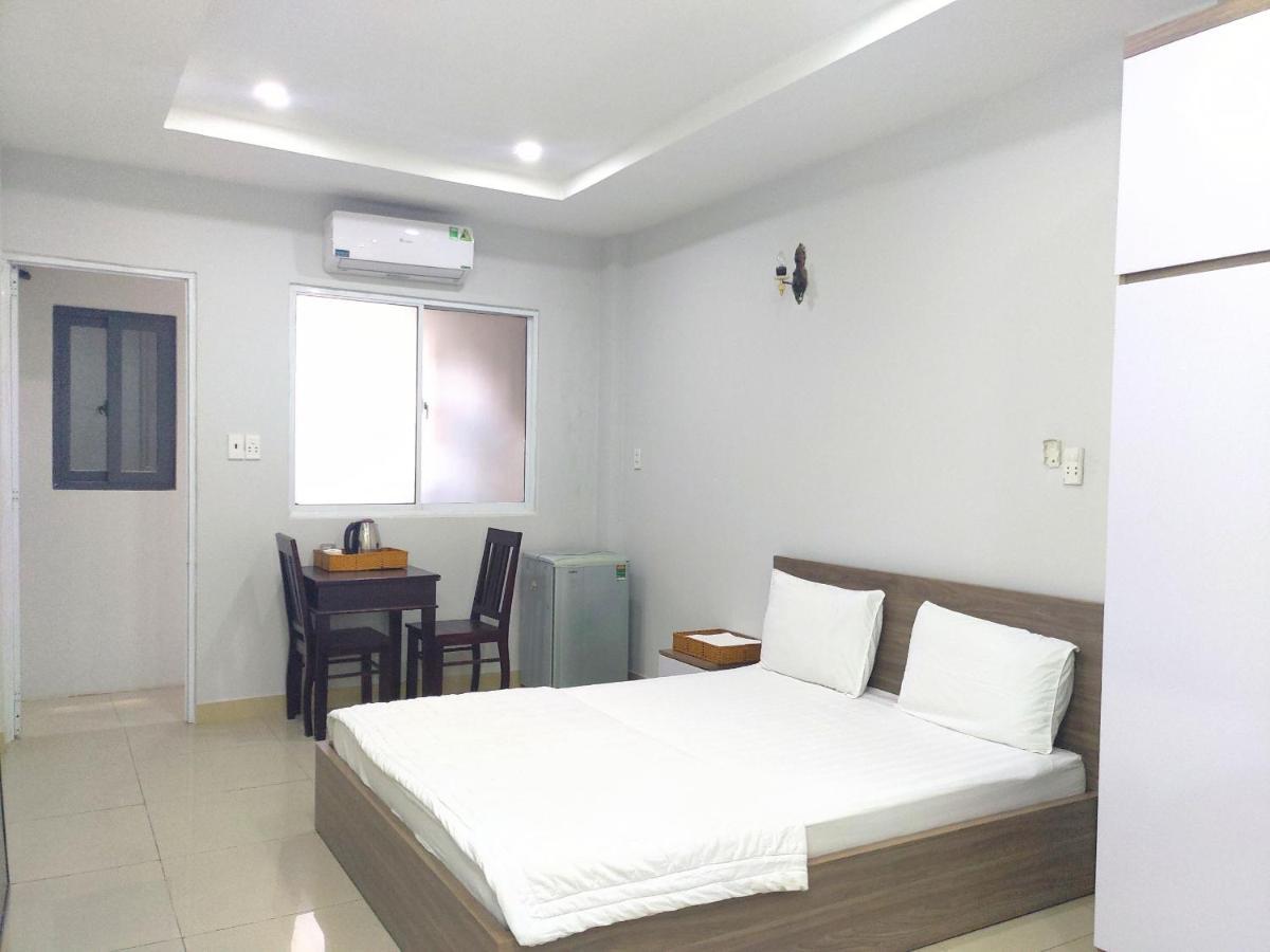 Khách Sạn Venus -Miễn Phí Đưa Đón Sân Bay Aparthotel TP. Hồ Chí Minh Ngoại thất bức ảnh