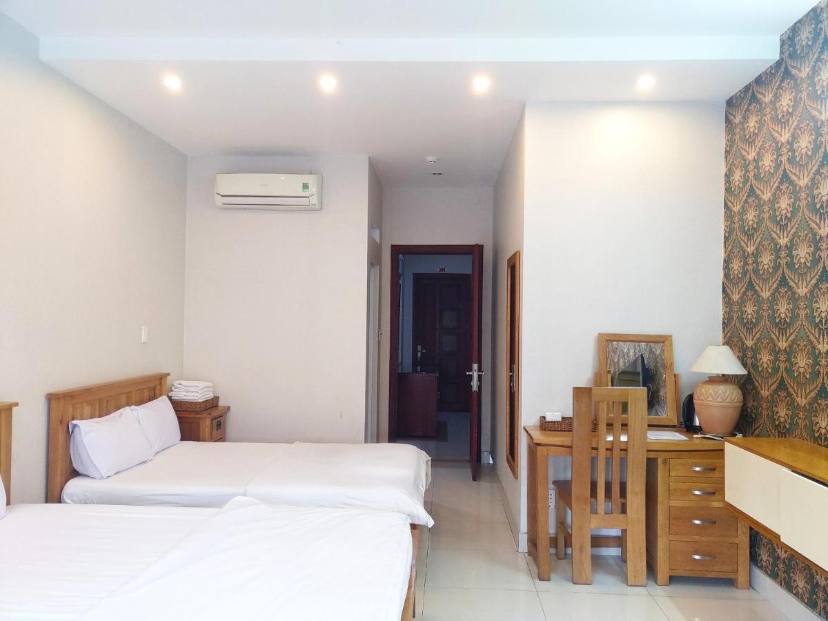 Khách Sạn Venus -Miễn Phí Đưa Đón Sân Bay Aparthotel TP. Hồ Chí Minh Ngoại thất bức ảnh